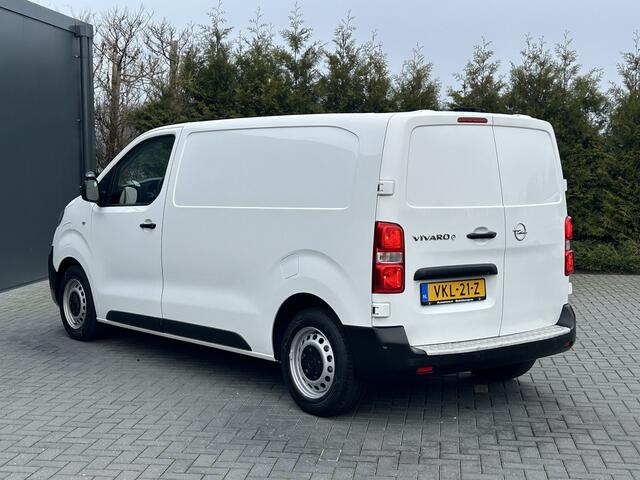 Opel VIVARO Vivaro-e 75 kWh / L2H1 / 1e EIG. / 100% ELEKTRISCH / 83.954 KM !! / AIRCO / CRUISE / NAVI / CARPLAY / CAMERA / 3-ZITS