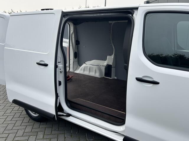 Opel VIVARO Vivaro-e 75 kWh / L2H1 / 1e EIG. / 100% ELEKTRISCH / 83.954 KM !! / AIRCO / CRUISE / NAVI / CARPLAY / CAMERA / 3-ZITS