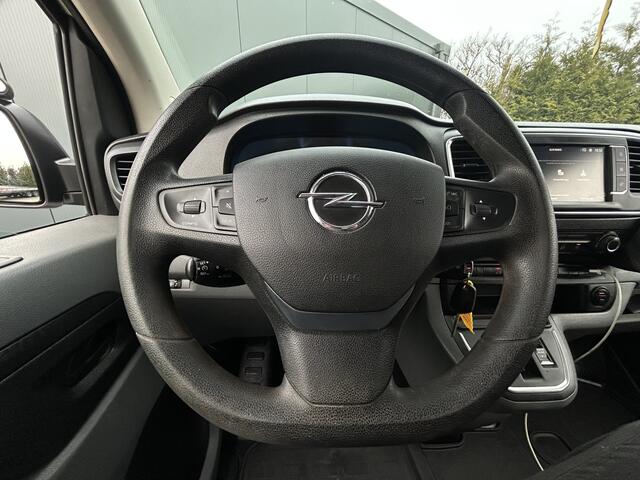 Opel VIVARO Vivaro-e 75 kWh / L2H1 / 1e EIG. / 100% ELEKTRISCH / 83.954 KM !! / AIRCO / CRUISE / NAVI / CARPLAY / CAMERA / 3-ZITS