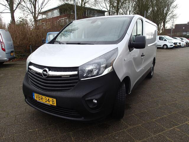 Opel VIVARO 1.6 CDTI L1H1 Edition EcoFlex VOORZIEN VAN AIRCO+CRUISE+STANDKACHEL !!