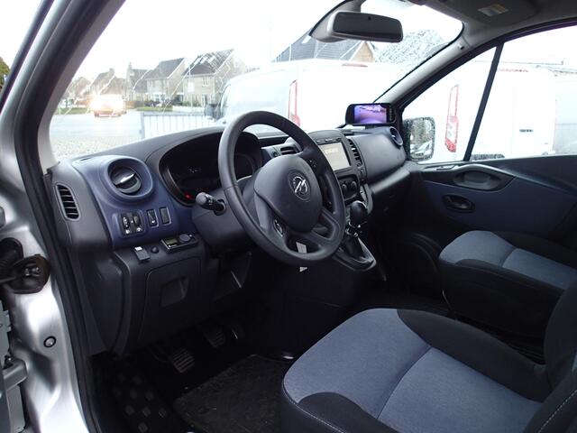 Opel VIVARO 1.6 CDTI L1H1 Edition EcoFlex VOORZIEN VAN AIRCO+CRUISE+STANDKACHEL !!