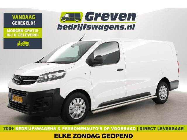 Opel VIVARO CDTI L3H1 | Airco | Cruise | Carplay | Parkeersens. | Elektrpakket