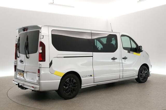 Opel VIVARO 1.6 CDTI 145PK L2H1 Irmscher | MARGE | DC | Airco | Cruise | Camera | 2xSchuifdeur | Navi | Trekh. | Carplay | Stoelverw.