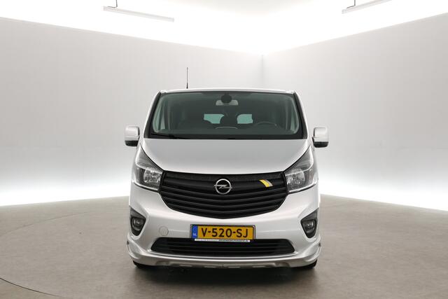Opel VIVARO 1.6 CDTI 145PK L2H1 Irmscher | MARGE | DC | Airco | Cruise | Camera | 2xSchuifdeur | Navi | Trekh. | Carplay | Stoelverw.