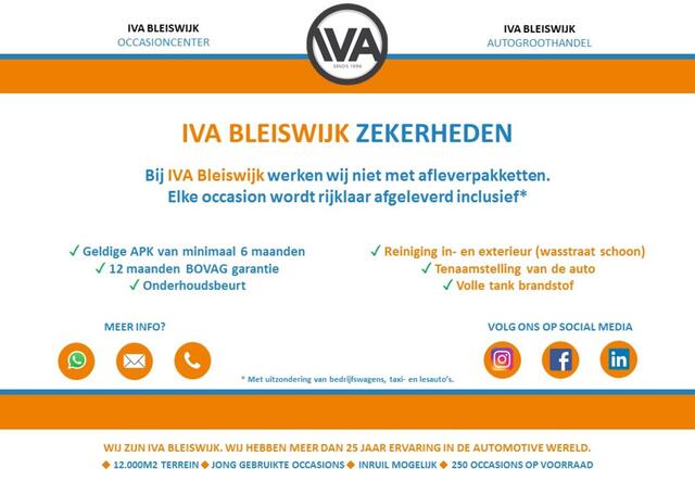 Opel VIVARO 2.0 Diesel 180 S&S L3 Automaat | 3 PERS | NAVI | PDC V+A | CRUISE | STUURVERW |