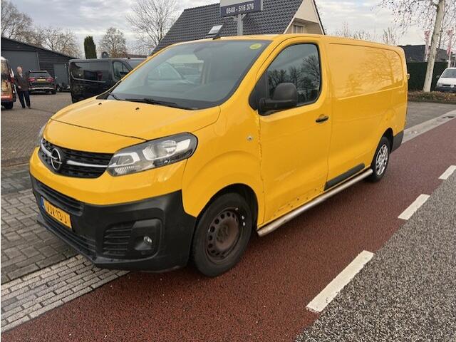 Opel VIVARO 2.0 CDTI 90KW L2H1 Edition AUTOM. LANG KLIMA EURO6
