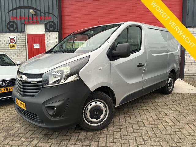 Opel VIVARO 1.6 CDTI L1H1 Edition EcoFlex TREKHAAK / CAMERA / NAVI / AIRCO / PDC / CRUISE / NETJES! / NL-AUTO