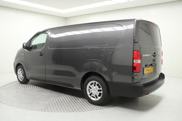 Opel VIVARO Electric L3 75 kWh | Airco | Carplay | Navi Full | PDC Achter | Cruise | Reserve Wiel