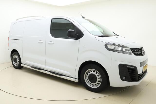 Opel VIVARO Vivaro-e L2H1 Innovation 75 kWh | Navigatie pakket | Climate Control | Camera achter | Apple Carplay/Android Auto | Elektrisch inklapbare spiegels | Laadruimte betimmering