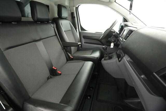 Opel VIVARO 2.0 CDTI L3H1 | MARGE | Airco | Cruise | 3-Zits | Camera | Trekh. | Carplay | Navi | Parkeersens. | Bullbar