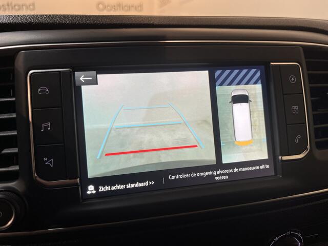 Opel VIVARO Vivaro-e L2H1 Edition 50 kWh / 100% Elektrisch !! / Airco / Cruise Control / CarPlay / Camera / Navigatie / 23.900 KM !!