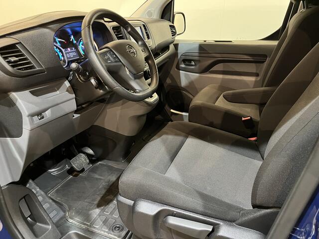 Opel VIVARO Vivaro-e L1H1 Edition 50 kWh / 100% Elektrisch !! / Airco / Cruise Control / CarPlay / Camera / Navigatie / 16.000 KM!!