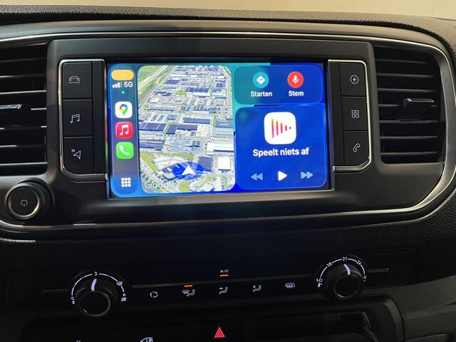 Opel VIVARO Vivaro-e L1H1 Edition 50 kWh / 100% Elektrisch !! / Airco / Cruise Control / CarPlay / Camera / Navigatie / 16.000 KM!!