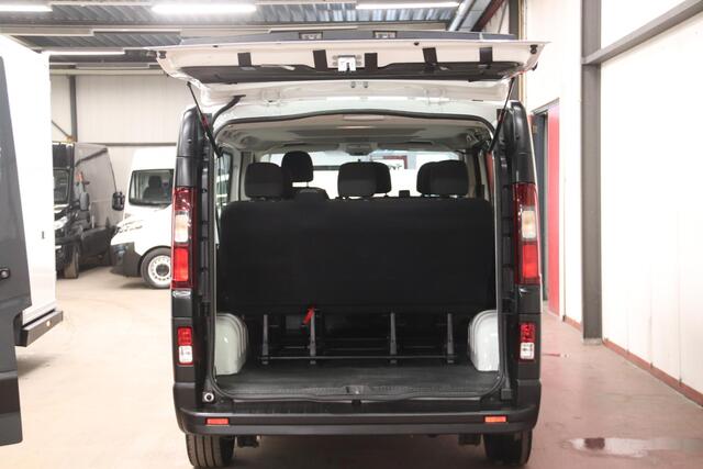 Opel VIVARO Combi 1.6 CDTI PERSONENVERVOER 9 PERSOONS PERSONENBUS