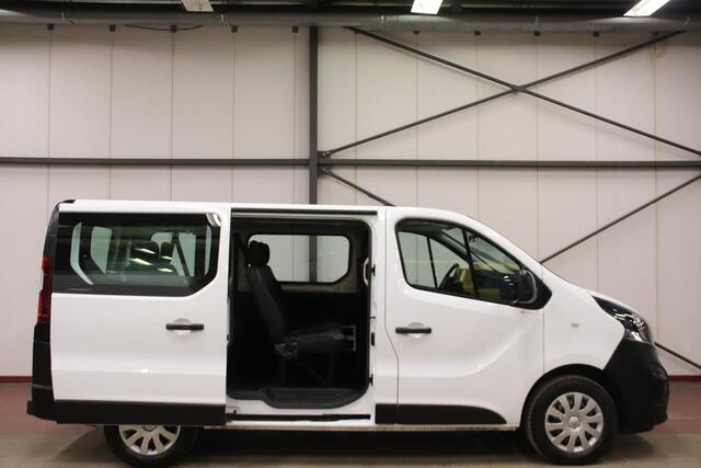 Opel VIVARO Combi 1.6 CDTI PERSONENVERVOER 9 PERSOONS PERSONENBUS