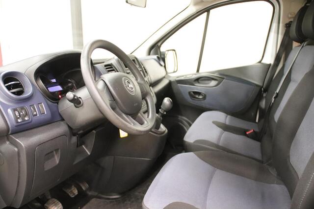 Opel VIVARO Combi 1.6 CDTI PERSONENVERVOER 9 PERSOONS PERSONENBUS