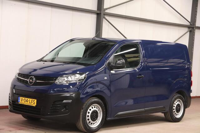Opel VIVARO Vivaro-e L1H1 ELEKTRISCH ACHTERUITRIJCAMERA