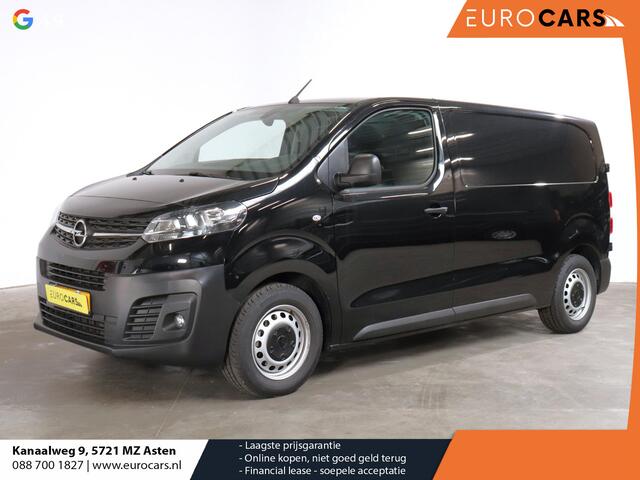 Opel VIVARO 2.0 CDTI 145PK L2H1 Edition Automaat Airco Navigatie Bluetooth Cruise Trekhaak