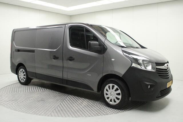 Opel VIVARO 1.6 CDTI L2H1 Edition | Dealer Onderhouden | Camera / Airco / Trekhaak / Bluetooth