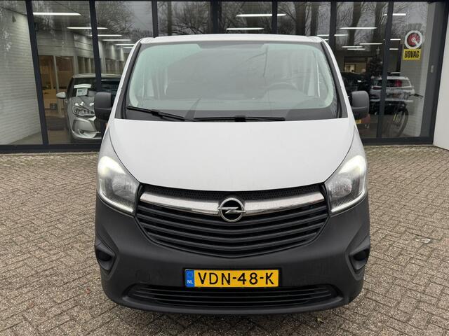 Opel VIVARO 1.6 CDTI L1H1 DC Edition*Airco*6-Persoons*