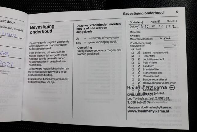 Opel VIVARO Vivaro-e L2H1 Edition 75 kWh 100% Elektrisch WLTP Range 315km SOH 90% 05-2021