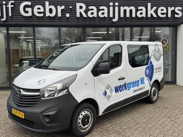 Opel VIVARO 1.6 CDTI L1H1 Edition EcoFlex*Airco*6-Persoons*