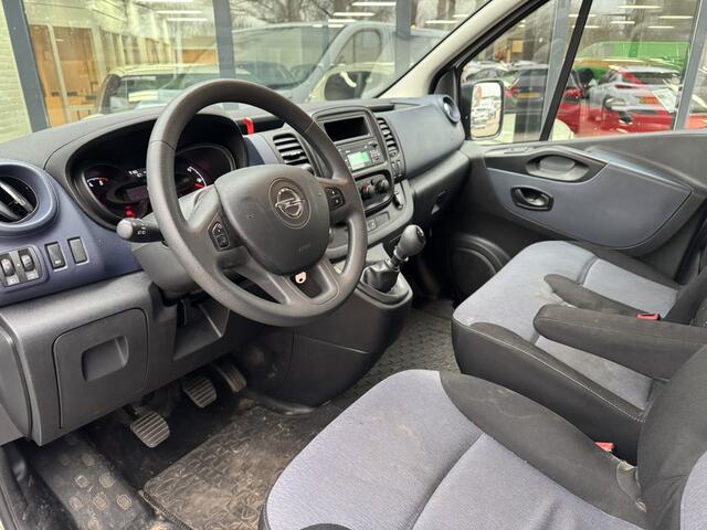 Opel VIVARO 1.6 CDTI L1H1 Edition EcoFlex*Airco*6-Persoons*
