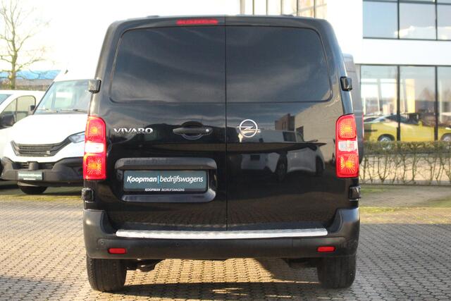 Opel VIVARO 2.0CDTI 123pk L2H1 Edition | Automaat | Camera | Cruise | Lease 260,- p/m
