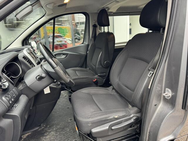 Opel VIVARO 1.6 CDTI L2H1 DC Sport*Navi*Airco*Camera*EXPORTPRIJS*