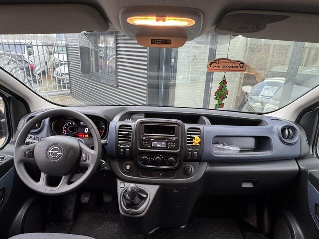Opel VIVARO 1.6 CDTI L1H1 DC Edition*Airco*6-Persoons*