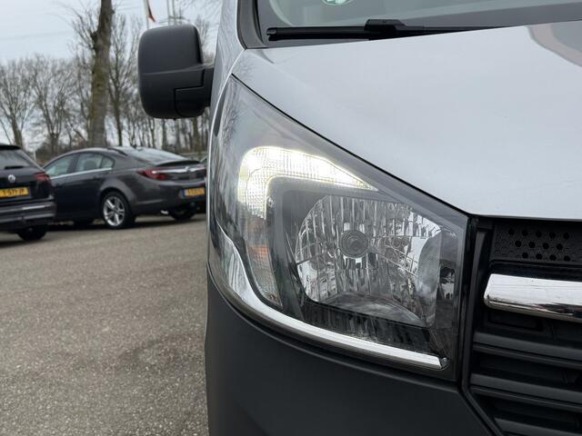 Opel VIVARO 1.6 CDTI L1H1 Edition | NL-auto | Marge | Inrichting | Trekhaak | Navi