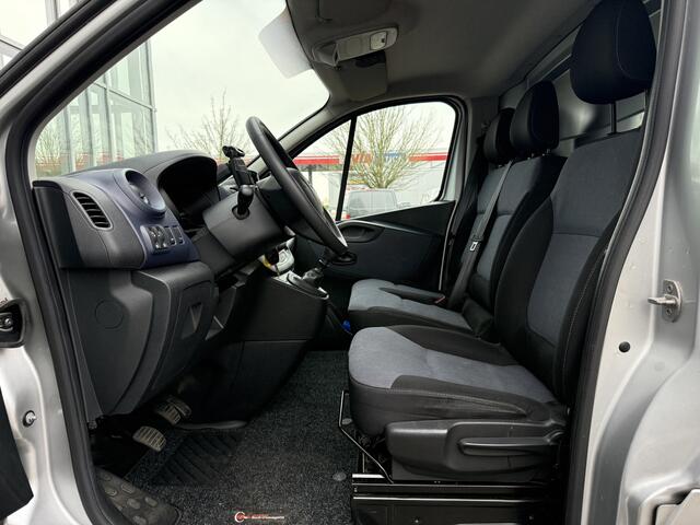 Opel VIVARO 1.6 CDTI L1H1 Edition | NL-auto | Marge | Inrichting | Trekhaak | Navi