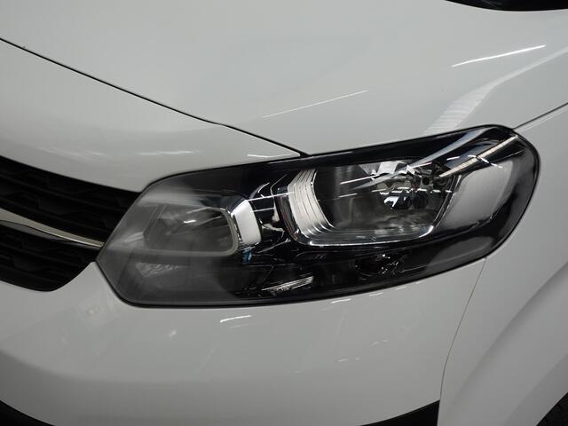 Opel VIVARO 1.5 CDTI L3H1 Edition Navigatie Cruise control Camera Airco Trekhaak 3Zits