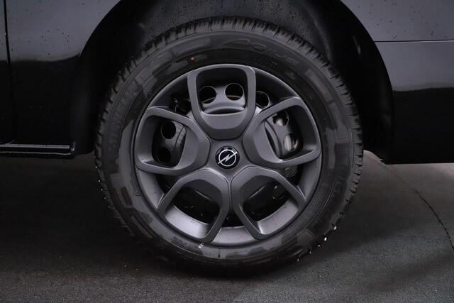 Opel VIVARO 2.0 Diesel 145pk L3 Camera/Trekhaak Dubbele Schuifdeur/Vloer en Wand betimmering BPM VRIJ!