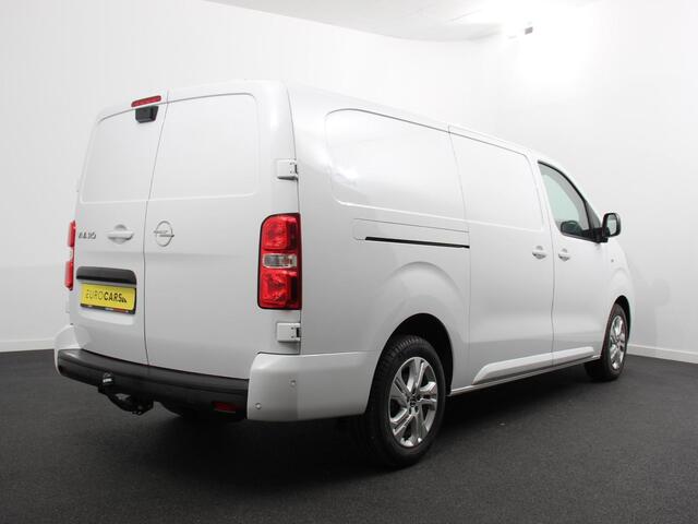 Opel VIVARO 2.0 Diesel 180 S&S L3 Automaat Apple Carplay / Android Auto Parkeersensoren V+A Trekhaak Camera Navigatie Cruise Control LED koplampen houten afwerking laadruimte