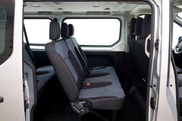 Opel VIVARO Combi 1.6 CDTI 120pk E6 L2H1 Personenbus Incl BTW/BPM 01-2019