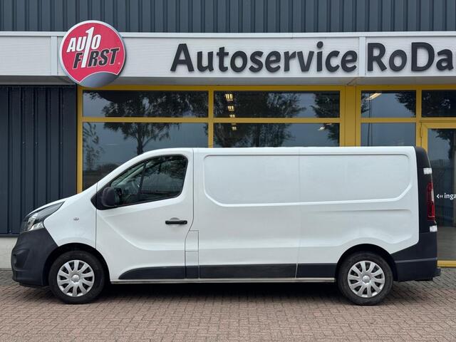 Opel VIVARO 1.6 CDTI L2H1 Bus+Ec | BOVAG GARANTIE