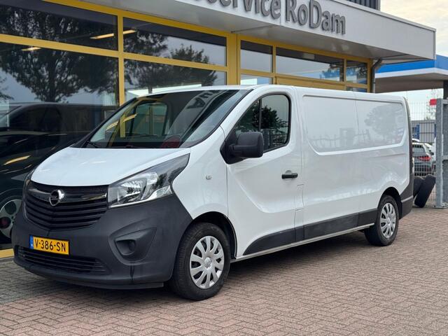 Opel VIVARO 1.6 CDTI L2H1 Bus+Ec | BOVAG GARANTIE