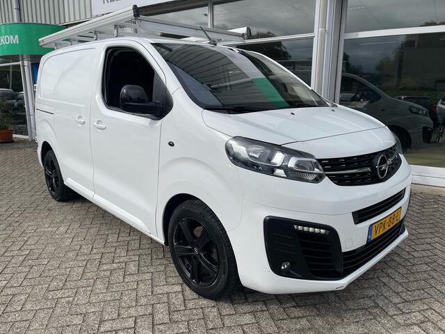 Opel VIVARO 2.0 CDTI L1H1 Edit, 145pk Aut, Nav, Carplay, Imperiaal, Lm velg