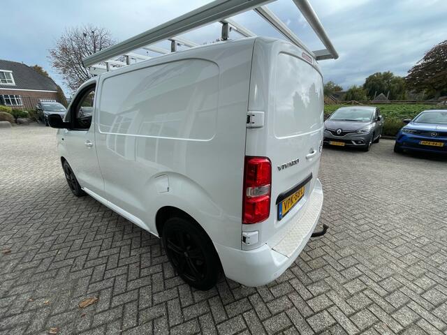 Opel VIVARO 2.0 CDTI L1H1 Edit, 145pk Aut, Nav, Carplay, Imperiaal, Lm velg