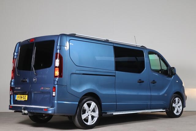 Opel VIVARO 1.6 CDTI L2H1 DC Sport NL-Auto!! Camera I 141 PK I Key-Less