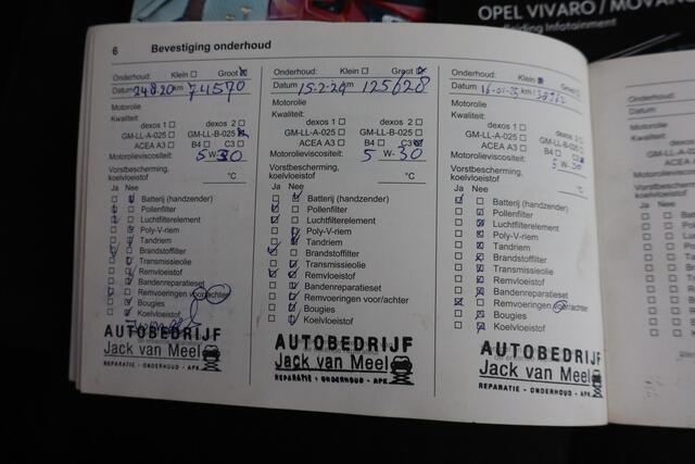 Opel VIVARO 1.6 CDTI L2H1 DC Sport NL-Auto!! Camera I 141 PK I Key-Less