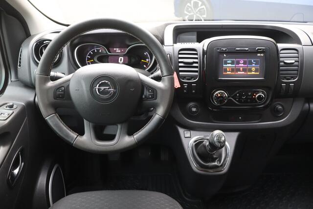 Opel VIVARO 1.6 CDTI L2H1 DC Sport NL-Auto!! Camera I 141 PK I Key-Less