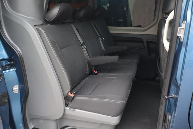 Opel VIVARO 1.6 CDTI L2H1 DC Sport NL-Auto!! Camera I 141 PK I Key-Less