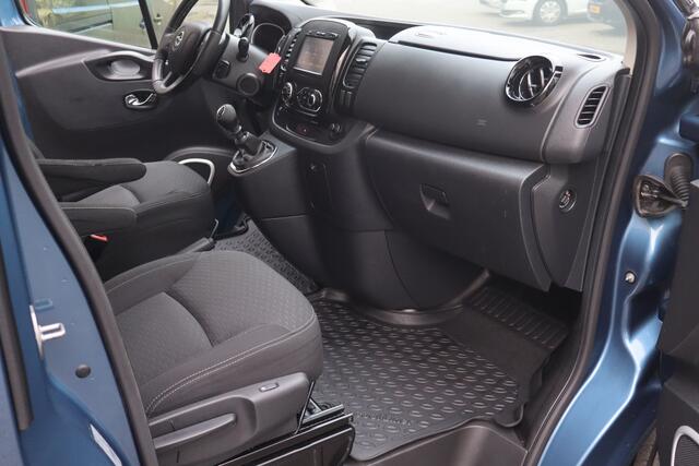 Opel VIVARO 1.6 CDTI L2H1 DC Sport NL-Auto!! Camera I 141 PK I Key-Less