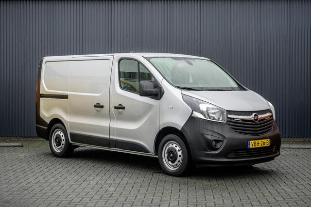 Opel VIVARO 1.6 CDTI CDTI | L1H1 | 125PK | LED | Camera | Navigatie | Cruise | Airco | PDC | Eco | Euro 6