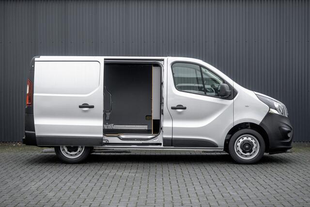 Opel VIVARO 1.6 CDTI CDTI | L1H1 | 125PK | LED | Camera | Navigatie | Cruise | Airco | PDC | Eco | Euro 6