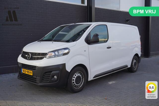 Opel VIVARO 2.0 CDTI L2 120PK AUTOMAAT EURO 6 - Airco - Navi - Cruise - ¤13.950,- Excl.