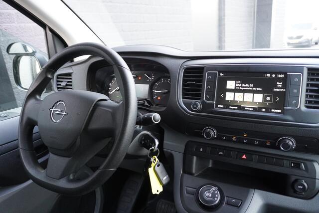 Opel VIVARO 2.0 CDTI L2 120PK AUTOMAAT EURO 6 - Airco - Navi - Cruise - ¤13.950,- Excl.