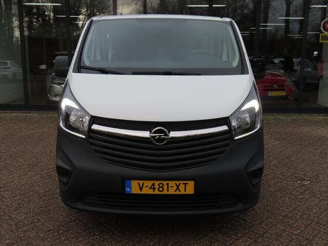 Opel VIVARO 1.6 CDTI L1H1 DC*6-Persoons*Airco*25 stuks op voorraad!!*